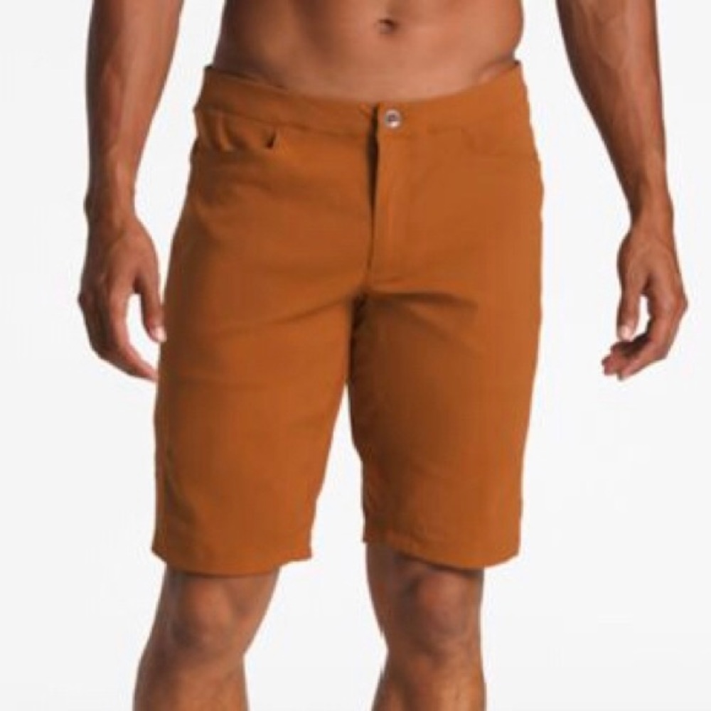 The North Face Men’s Climbing Shorts NWT